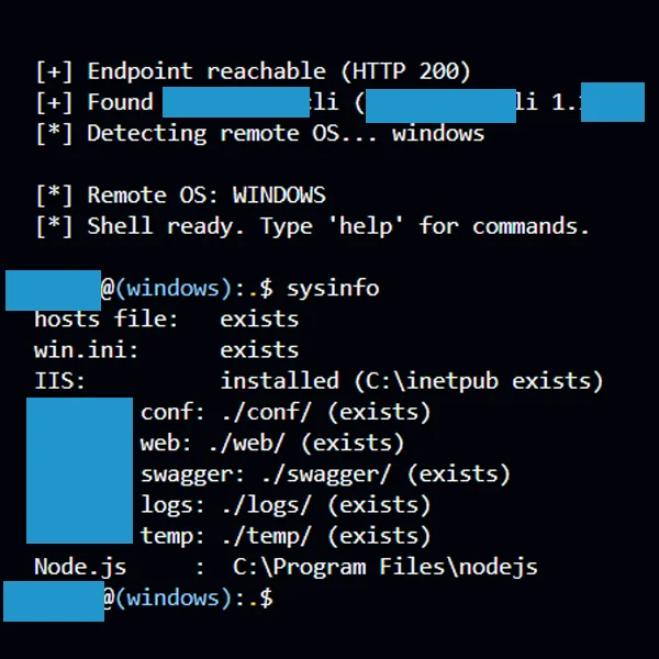 0x90sec's tweet photo. Found an unauthenticated command execution in Casdoor used by Tencent, IBM, Microsoft etc. the CVE was just assigned (CVE-2026-94802), here is the writeup: https://t.co/aCNgHe1Utg This one was really annoying, got banned of their discord and it was silently fixed, in the end MITRE took care of it 😅