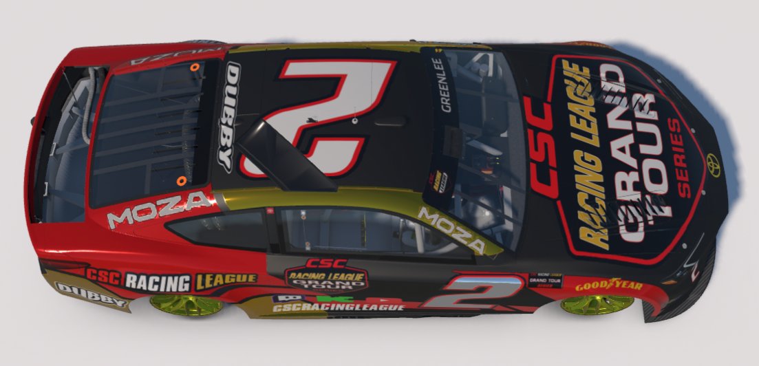 GaryGreenlee5's tweet photo. Hey @iRacingSupport @iRacingMyers  So there seems to be a slight issue with the @iRacing car model viewer for at least all three NASCAR Gen 7/Next Gen cars.. They seem to be missing tires, the deck lid, and a roof flap. https://t.co/MkPcCBX9P0