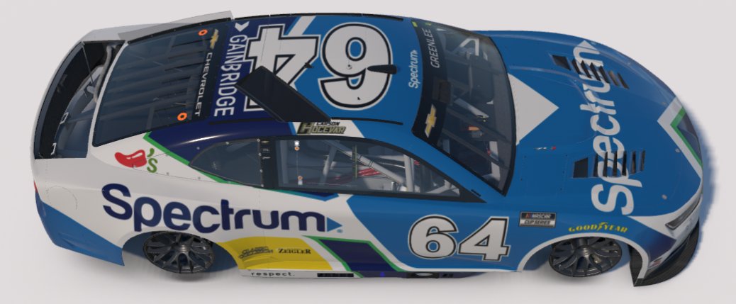 GaryGreenlee5's tweet photo. Hey @iRacingSupport @iRacingMyers  So there seems to be a slight issue with the @iRacing car model viewer for at least all three NASCAR Gen 7/Next Gen cars.. They seem to be missing tires, the deck lid, and a roof flap. https://t.co/MkPcCBX9P0
