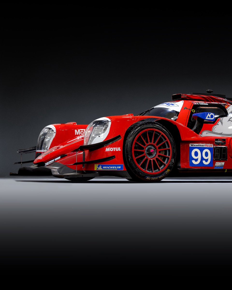 AORacingUSA's tweet photo. We’re ready to light up the night at Petit Le Mans, October 3, starting at 12:00 PM ET! Watch live in NBC, Peacock, or the IMSA YouTube!

Story and merch: https://t.co/noDKpKkQ6s https://t.co/cxXHhE6cO8