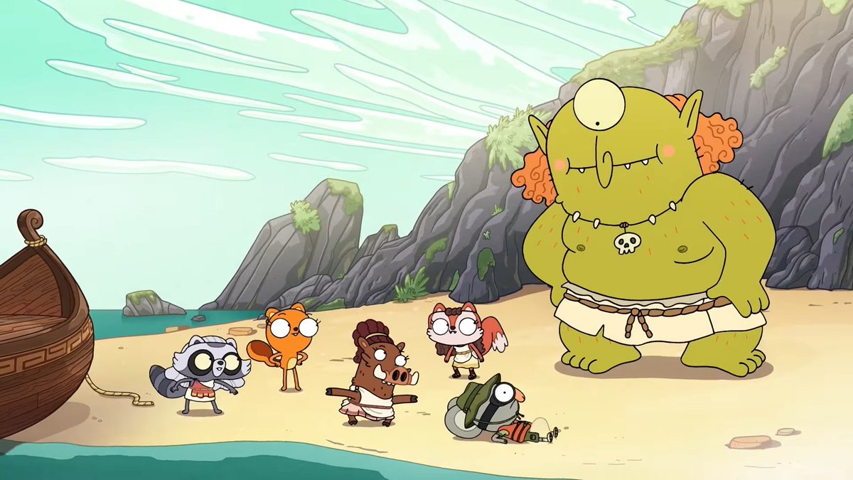 DTVANews's tweet photo. Oh nooo, there's no way homeeee... πΆππ±βοΈποΈπ"KIFF: THE ODDEST SEA" is slated for a November release on @DisneyChannel and @DisneyPlus. via EIDR
#KiffTheOddestSea #Kiff #DisneyKiff https://t.co/ZvmstuitQ7