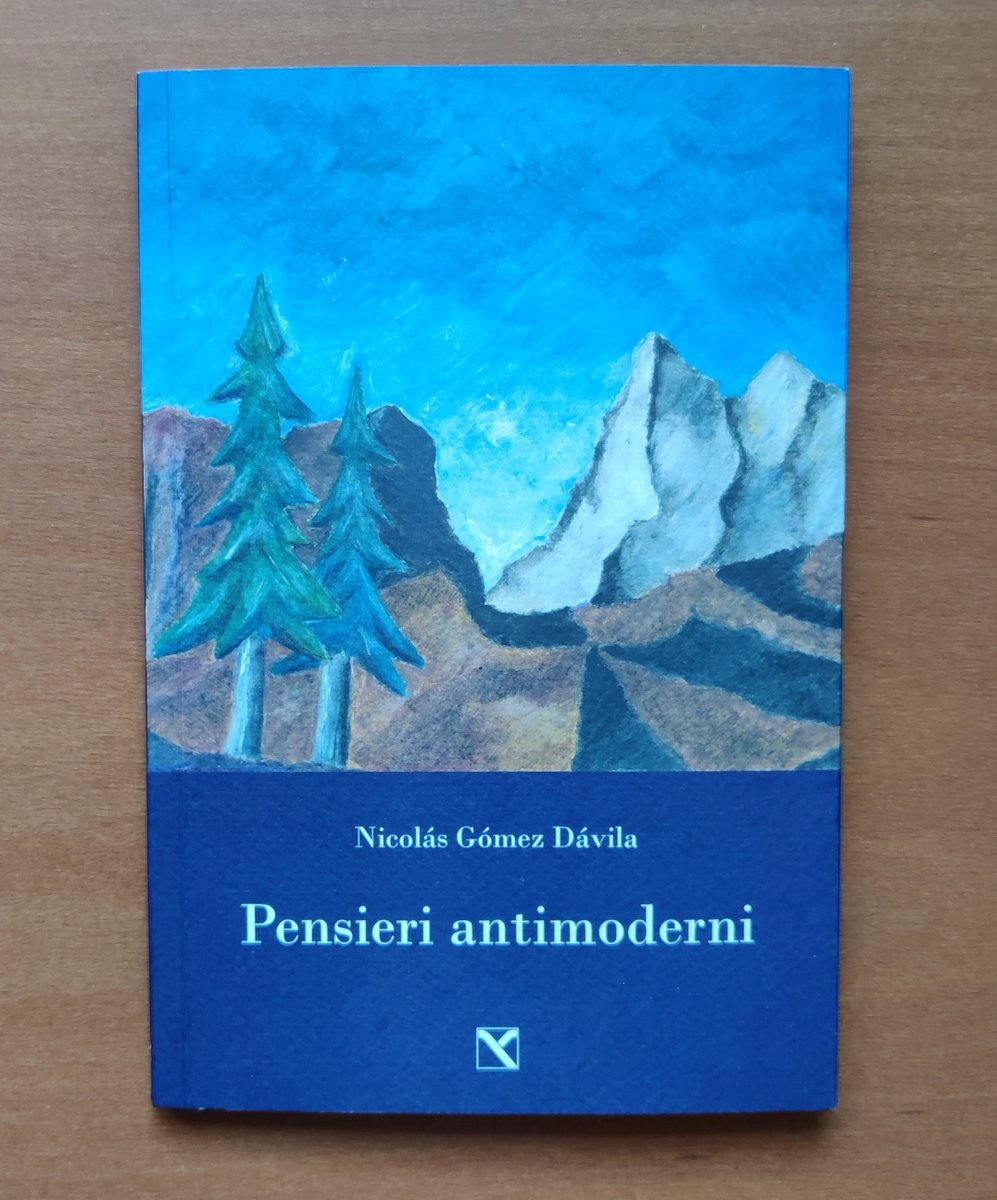 AquilaLibraria's tweet photo. Se gli europei rinunciano ai propri particolarismi per generare il “buon europeo”, c'è da temere che diano alla luce solo un nuovo nordamericano.

- N. Gómez Dávila https://t.co/gpbsK4H2dO