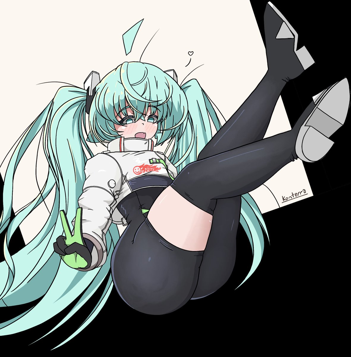 booeyr2x2's tweet photo. racing miku REMASTERED
#レーシングミク #初音ミク https://t.co/quRASbNrnR