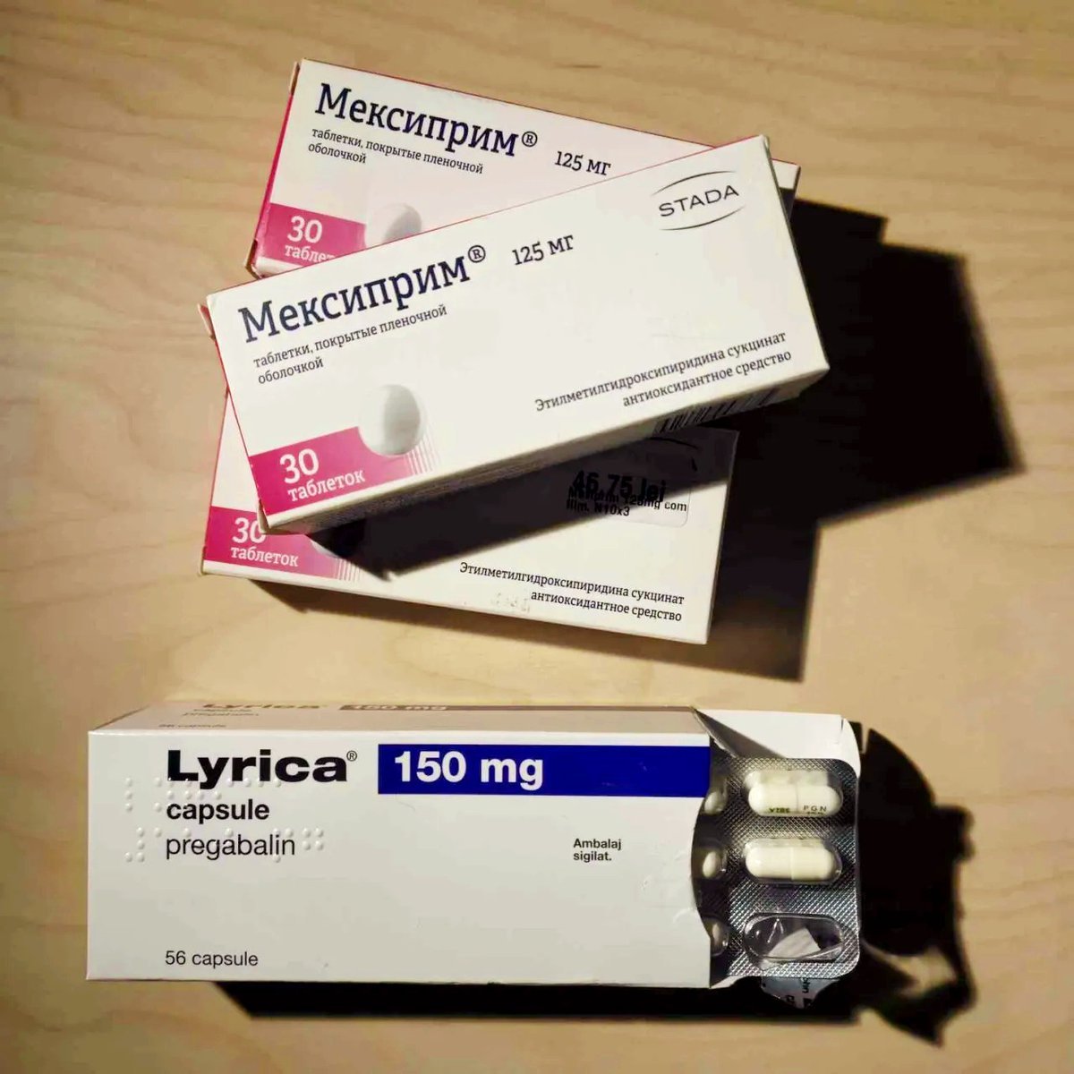 limitlesstack's tweet photo. unless you're clavicular and hooking up with random bitches on camera pays your bills, stay the fuck away from pregabalin. mexidol and a pair of balls is enough.

you don't actually want zero social inhibition. that's fucking stupid. some thoughts SHOULD stay in your head. you're supposed to have enough of a filter to read the room, know when you're being annoying and stop yourself from saying retarded shit.

what you want is enough confidence to say what you actually mean without anxiety constantly getting in the way.

that's why mexidol makes way more sense for regular use. it won't make you pregabalin-level shameless. and that's THE POINT.

you get a gentler anti-anxiety effect without trying to delete your social filter.

be confident. don't be on anticonvulsants just to talk to girls. and most importantly, don't be a pussy. 

not medical advice.