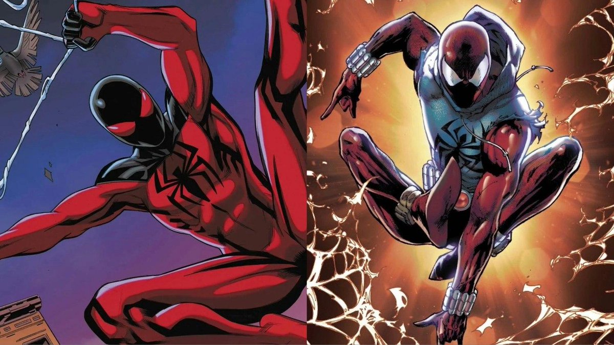 empiremagazine's tweet photo. A live-action Spider-Man Clone Saga series is nearing a green light at Amazon following Spider-Noir's cancellation.
The show will reportedly centre around Ben Reilly and Kaine Parker, two clone variants of Peter Parker from Marvel Comics.
Read more: https://t.co/IUV7h4VyXa https://t.co/RWnNpLIUNL