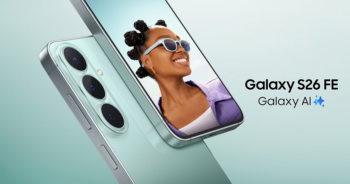 Telcel's tweet photo. 📱🔥 Galaxy S26 FE llegó a Telcel. Pantalla de alto brillo, procesador Exynos 2500 y un sistema de cámaras versátil para capturar cada momento. 👀 Conoce sus características ➡️ https://t.co/wWwCzxDnvn #HolaTelcel
@SamsungMobile https://t.co/TUpMUX6xaH