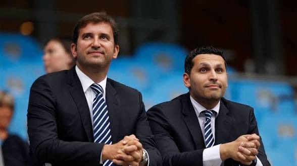 wizzo3333's tweet photo. At the moment, I BELIEVE what these two gentlemen have said to us City fans. Until they give me a reason to change my mind, I’ll continue to BELIEVE them.We’ve been through a lot as City fans and I’m not about to abandon ship now. 💙🩵 CTID https://t.co/aEaRFKnOnW