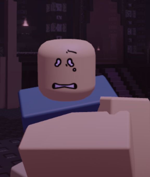Forsakencov's tweet photo. "Hello :3
am wanted to ask question: is noob more punchable or huggable"

#Forsaken #forsakenroblox https://t.co/EFbSkJHOBb