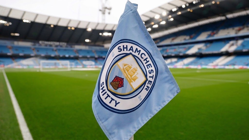 schneidermike's tweet photo. The punishment #mancity #cityguilty https://t.co/sWlrhJ7GaR