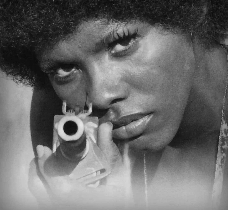BlackDynamite's tweet photo. Gloria Hendry appreciation post 🖤 The first Black Bond girl in cinematic history, and a leading lady of 70s Black action and blaxploitation in Black Caesar and Black Belt Jones.
#gloriahendry #blaxploitation #cinema #bondgirls https://t.co/BPpeEnmX3B
