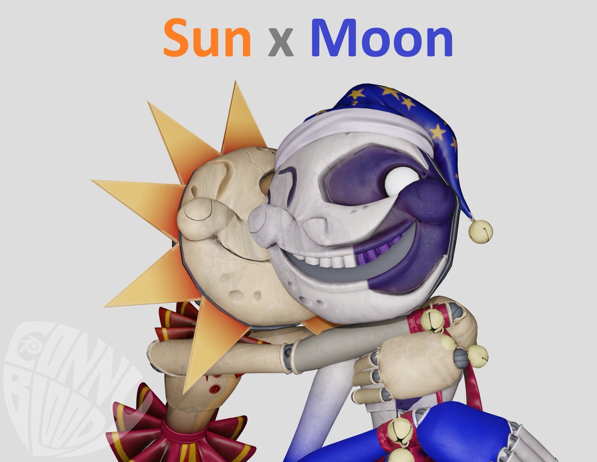 ConnyBlood's tweet photo. Three of our ships/couples + bonus with Lunar. :з
Solar, Lunar and Alice oc's by @SinScrivener
#FNAF #securitybreach #fnafsb #originalcharacters #blender
#sundrop #moondrop #solar #lunar #lellay #alice #TheSchizotype https://t.co/jJoONzi06q