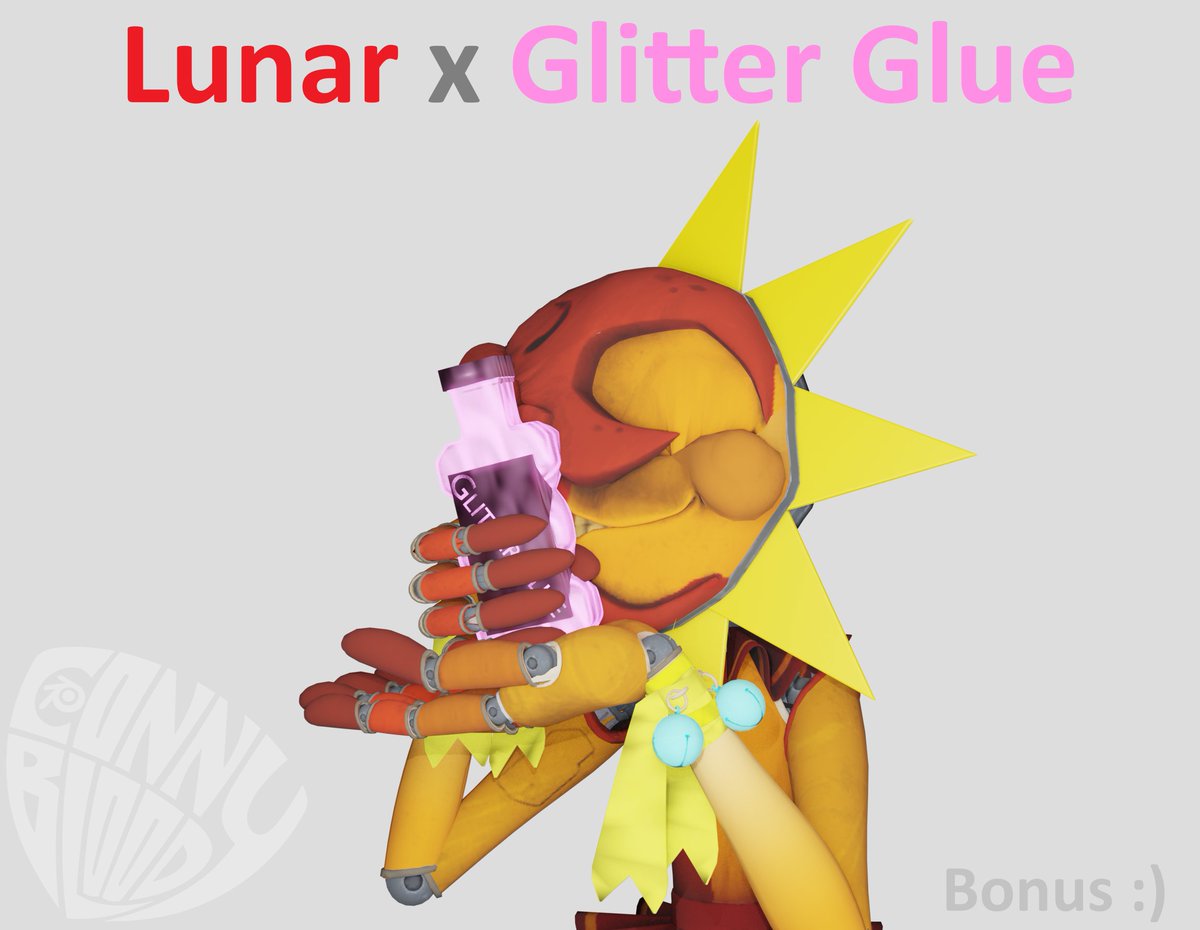 ConnyBlood's tweet photo. Three of our ships/couples + bonus with Lunar. :з
Solar, Lunar and Alice oc's by @SinScrivener
#FNAF #securitybreach #fnafsb #originalcharacters #blender
#sundrop #moondrop #solar #lunar #lellay #alice #TheSchizotype https://t.co/jJoONzi06q