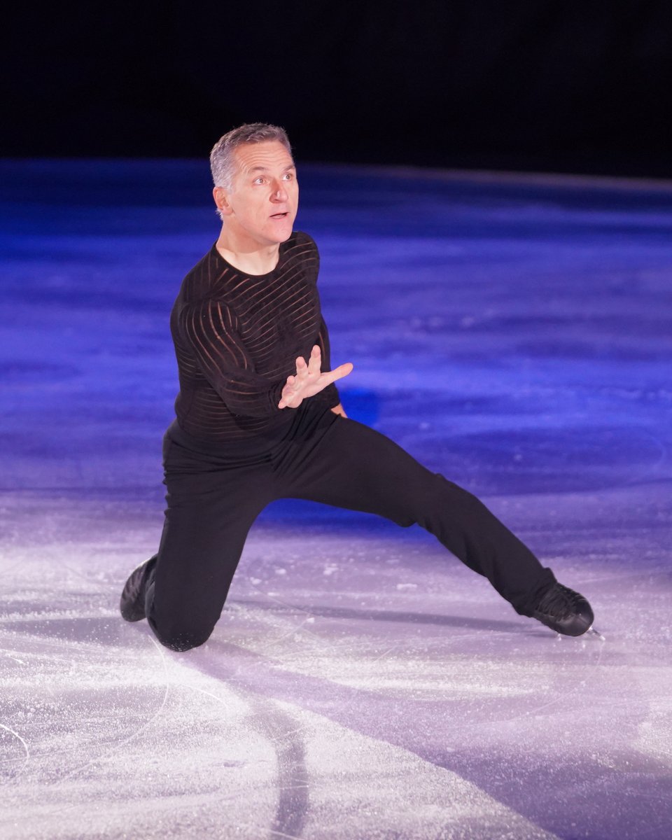 CUPEvents's tweet photo. ⛸️ If you were here last December, you know.

Stars On Ice returns to Credit Union Place Dec. 4 for the 2026 Holiday Tour’s only Maritime stop.

World-class skating. Incredible artistry. The experience speaks for itself.

🎟 https://t.co/60eTt32iVI

#CUPevents | #ItAllHappensHere https://t.co/2XtXI4JiFE