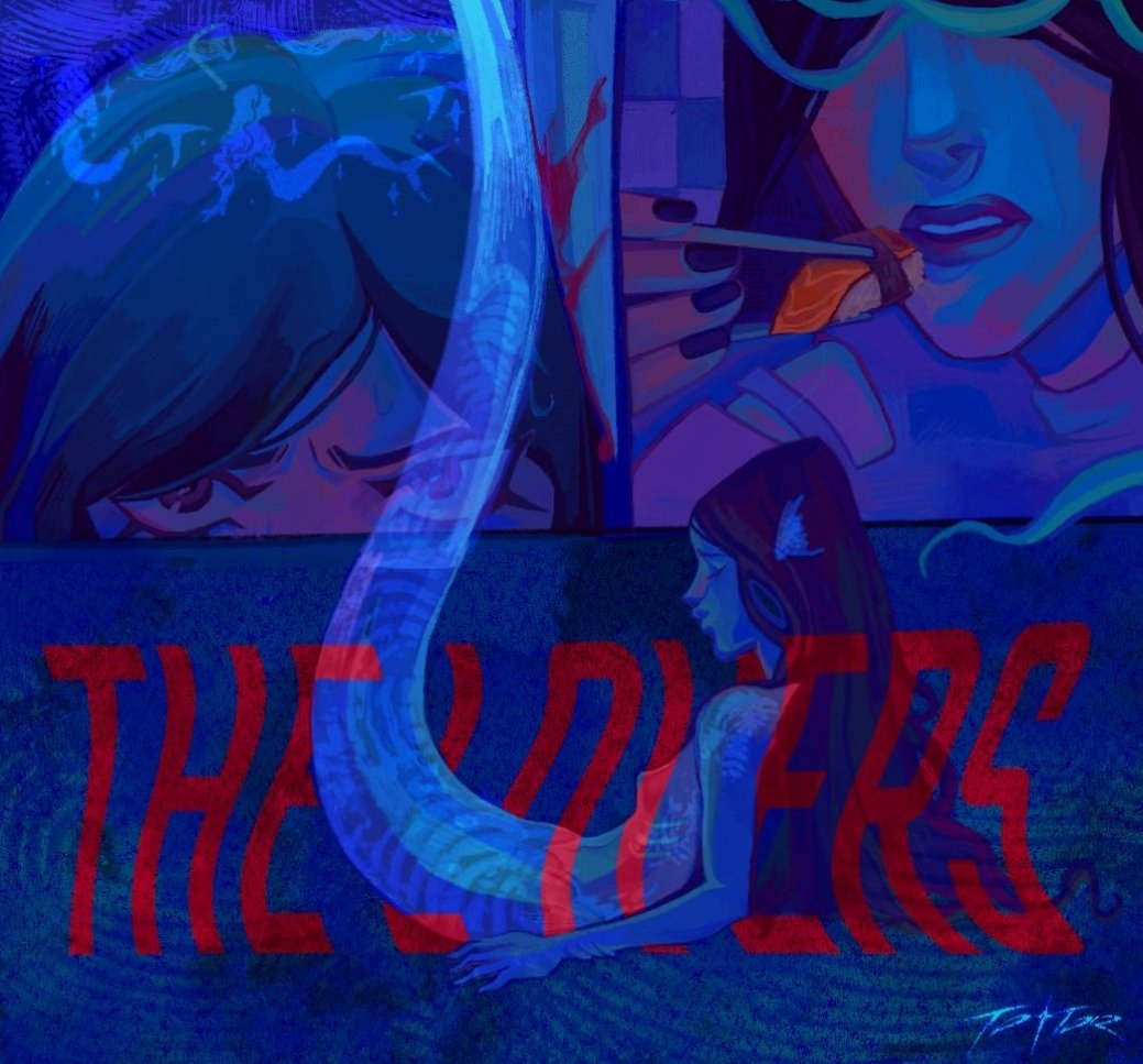 TorTorTorra's tweet photo. The Lovers 🍴

#thelovers https://t.co/YdJSTZZCMj
