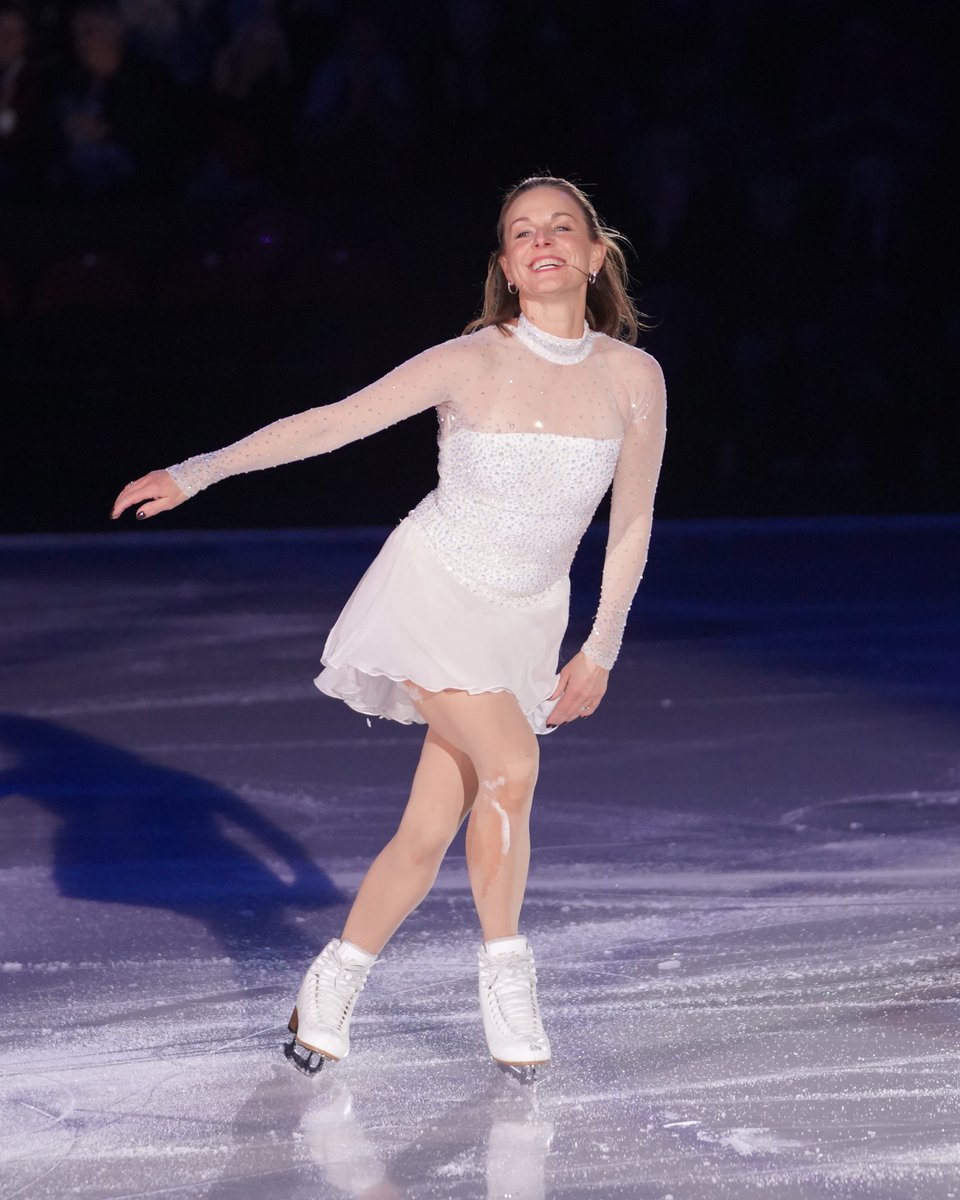 CUPEvents's tweet photo. ⛸️ If you were here last December, you know.

Stars On Ice returns to Credit Union Place Dec. 4 for the 2026 Holiday Tour’s only Maritime stop.

World-class skating. Incredible artistry. The experience speaks for itself.

🎟 https://t.co/60eTt32iVI

#CUPevents | #ItAllHappensHere https://t.co/2XtXI4JiFE