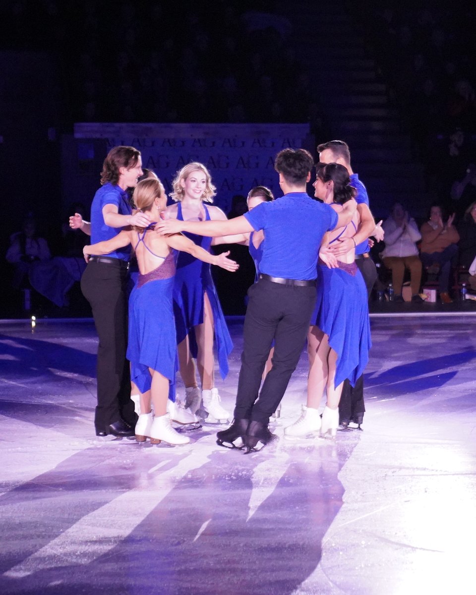 CUPEvents's tweet photo. ⛸️ If you were here last December, you know.

Stars On Ice returns to Credit Union Place Dec. 4 for the 2026 Holiday Tour’s only Maritime stop.

World-class skating. Incredible artistry. The experience speaks for itself.

🎟 https://t.co/60eTt32iVI

#CUPevents | #ItAllHappensHere https://t.co/2XtXI4JiFE