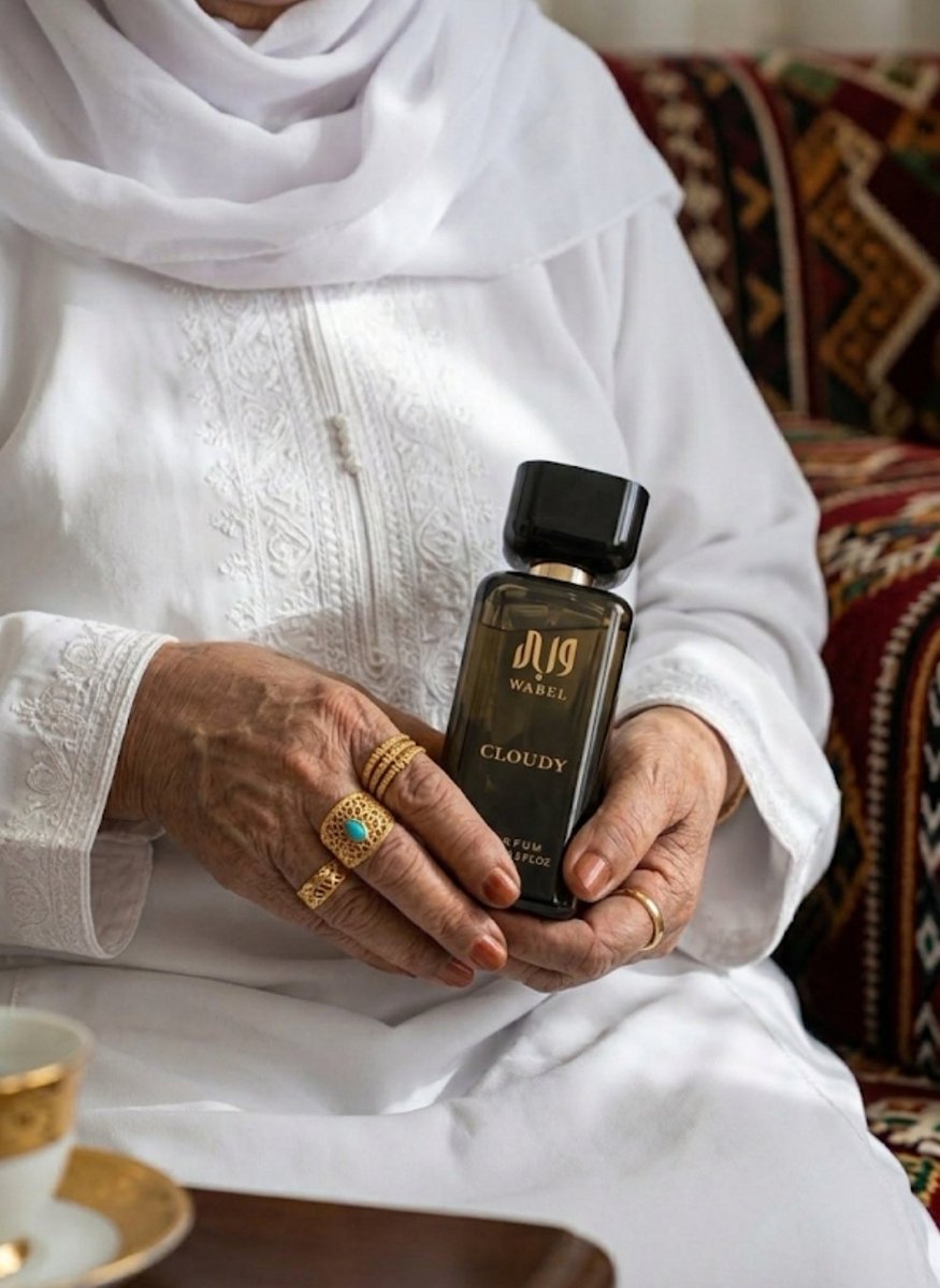 aymmxl's tweet photo. البركة والفخامة في تفصيل واحد عطر وابل يختصر كل مشاعر التقدير والحب
#وابل
#عبدالعزيز_الحارثي https://t.co/ghrXgspAA0