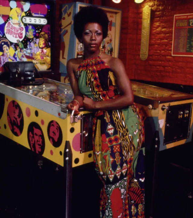 BlackDynamite's tweet photo. Gloria Hendry appreciation post 🖤 The first Black Bond girl in cinematic history, and a leading lady of 70s Black action and blaxploitation in Black Caesar and Black Belt Jones.
#gloriahendry #blaxploitation #cinema #bondgirls https://t.co/BPpeEnmX3B