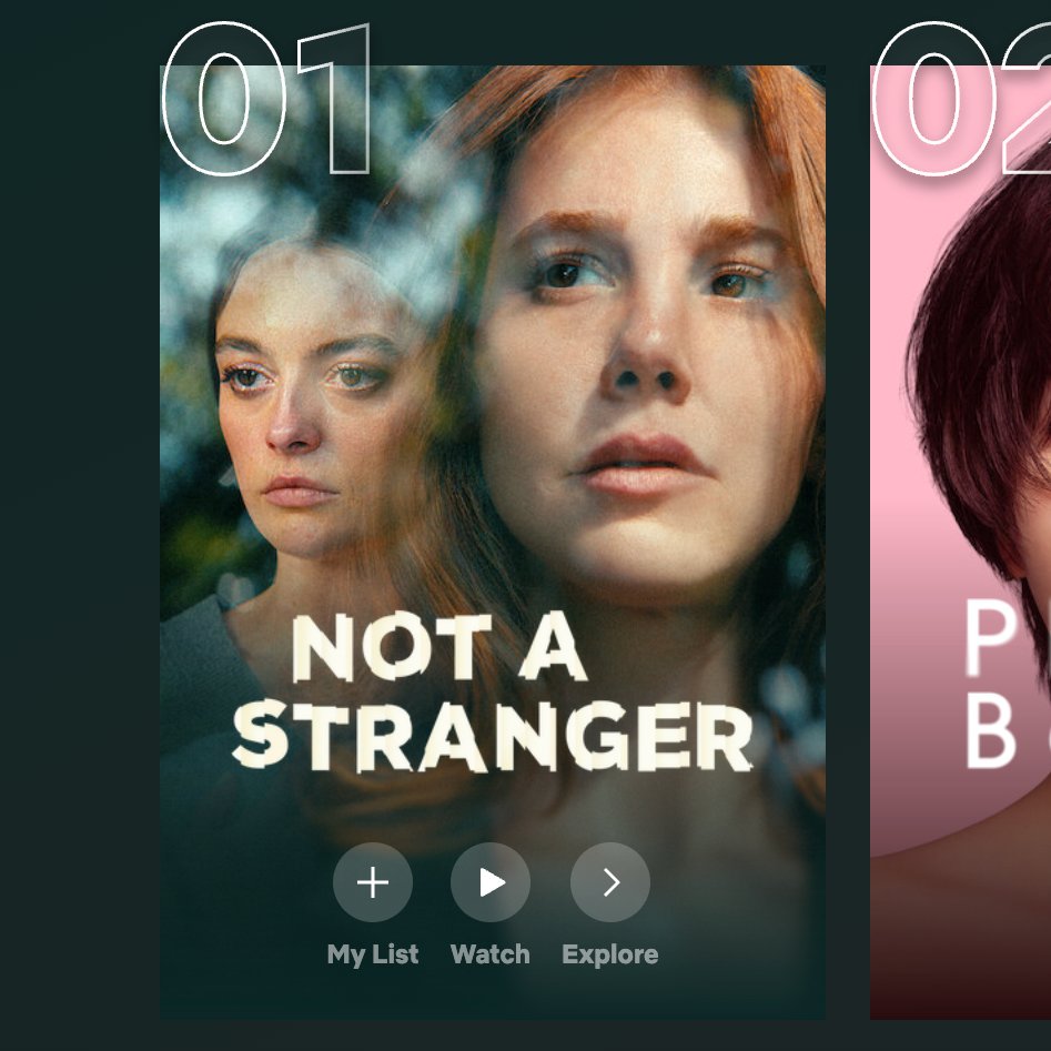 PopFestTR's tweet photo. Seni Tanıyorum, bu hafta 80 ülkede Top 10'a girerek Netflix'in en çok izlenen İngilizce olmayan dizisi oldu. https://t.co/eD1NeLmy35