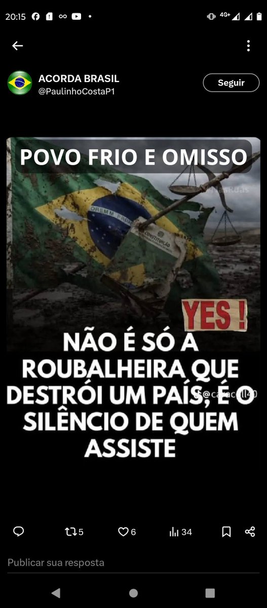 BoiadeiroPensa's tweet photo. velhinho de 80 anos lula🐁💸 corrompeu suborno💸congresso nacional forças armadas STF STJ CNJ PGR TCU TSE etc... lula corrompeu💯% todas as instituições pública com💰público óbvio🫵🐁💩🧠🚽iludido analfabeto cúmplice sim🫵destruiu 🇧🇷⚰️ futuro seus filhos🤱netos🫄é há realidade https://t.co/A2UzNzwdfu