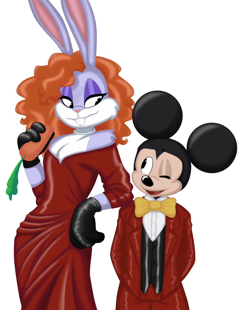 astromonkeyking's tweet photo. My Wishing Star

#looneytunes #mickeymouse #bugsbunny #overworkedmascots https://t.co/HMJWm1hwWg