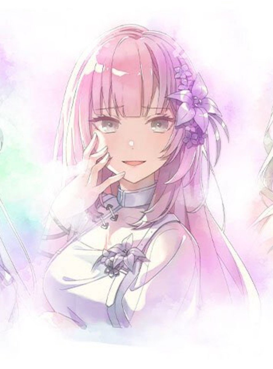 seulhart's tweet photo. clearly nagi has a headache because houka won't shut the fuck up in class https://t.co/Vd3yULi5up