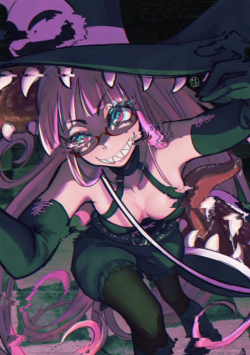 nyoomdoesstuff's tweet photo. They said style inconsistencies is a dead giveaway for AI art then hoo boy am I in hot water lmao https://t.co/6e5BStVP1V