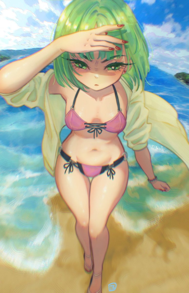 nyoomdoesstuff's tweet photo. They said style inconsistencies is a dead giveaway for AI art then hoo boy am I in hot water lmao https://t.co/6e5BStVP1V