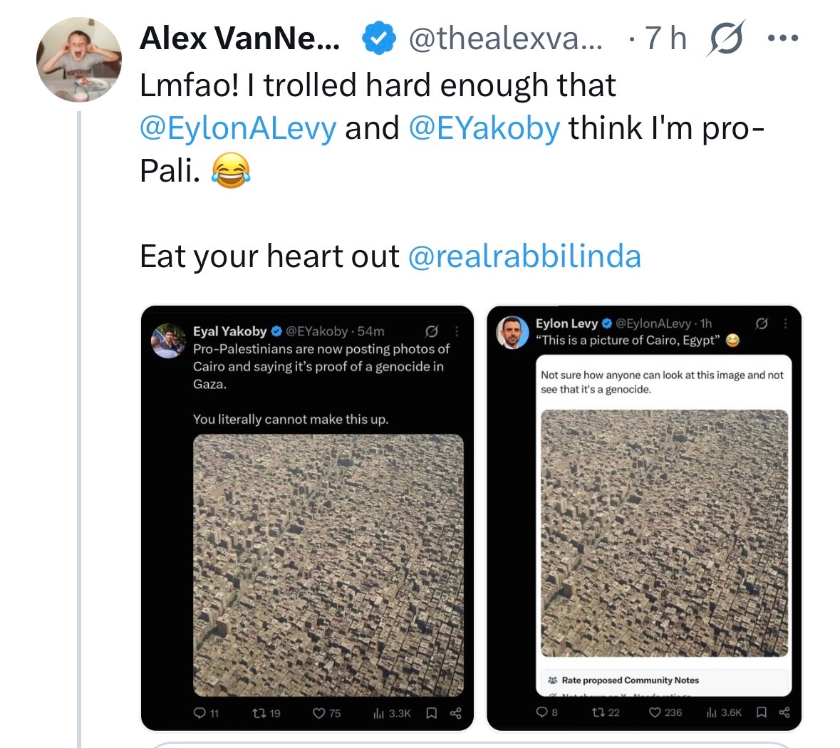 DaudFidarry's tweet photo. @antdo5 Tak dalo se čekat že se chytí i nějakej českej chytrák… https://t.co/RiVjcRS73j