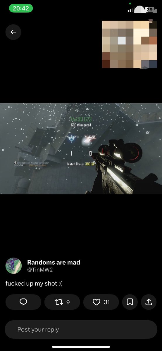 Disbows's tweet photo. My old Twitter account rip + Rip my xTin GamerTag https://t.co/UbF1m0eLPN