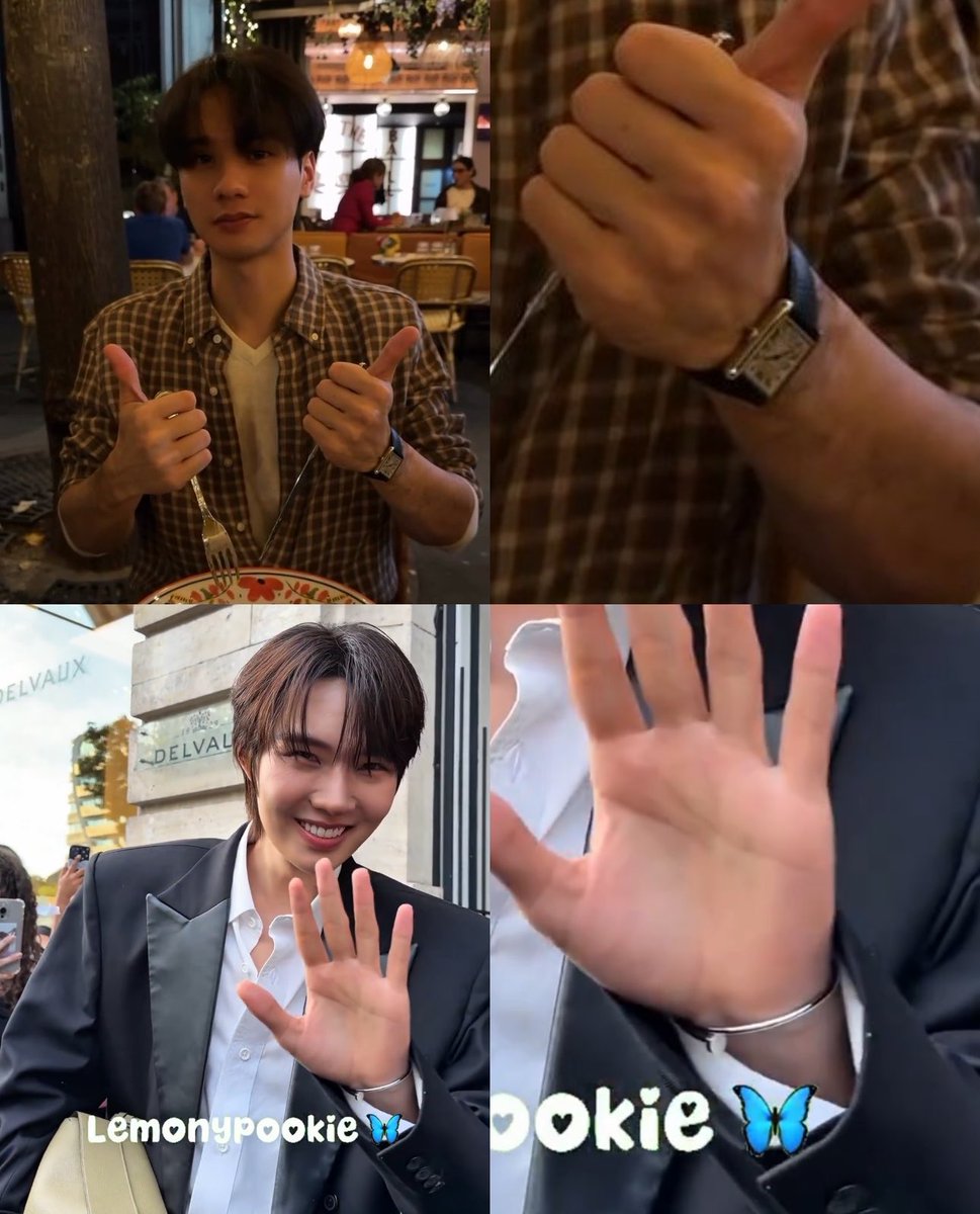 alymewgulfPH's tweet photo. from Paris and Belgium… with LOVE. 💞

#KengNamping #เก่งน้ำปิง https://t.co/bRKONjbWpd