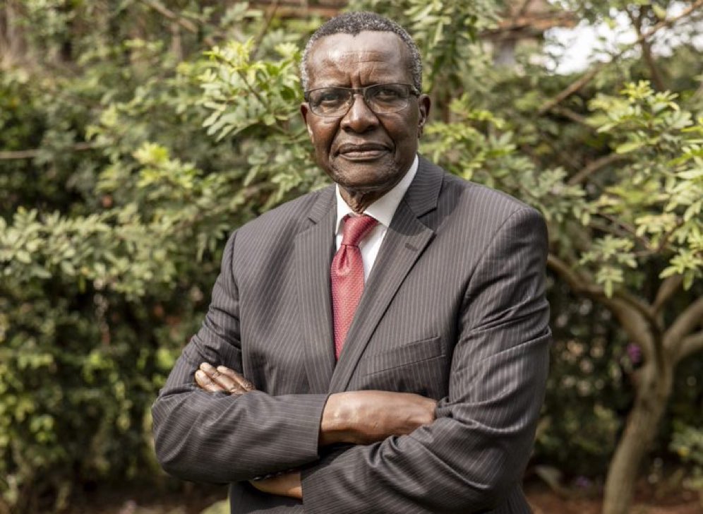 Mabonga_254's tweet photo. Bullet in bullet out, I’ll still support HE. David Maraga. I know a good leader when I see one. Maraga has demonstrated to be a man of integrity, principled and a statesman.

My support for him comes without an apology. 

Mr. President, my mentor, show us the way and we’ll gladly follow.