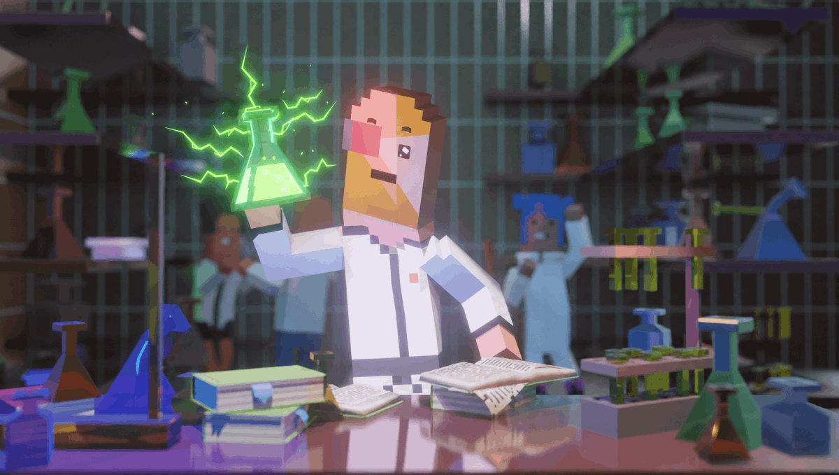 ChainersGame's tweet photo. 🧪CHAINERS GENETIC LAB🧪
Community event by @Back_In_View

Remember when we asked you to create community events? This one was made by a community member!

Rewards: 5 winners — 200 CFB + Common Lamp + Common Limited Seed + 10 Legendary Fertilizers each

🧬RT, like & follow @ChainersGame
🧬 Comment your Chainers Wallet + creation:
🧬 Recipe: Mix seeds & amounts, add other ingredients
🧬 Final animal food. What buff will your laboratory-generated food give to your animals? Give it a name also!

🥼 Deadline: October 7

Join and support @Back_In_View idea — and next time, it could be yours!