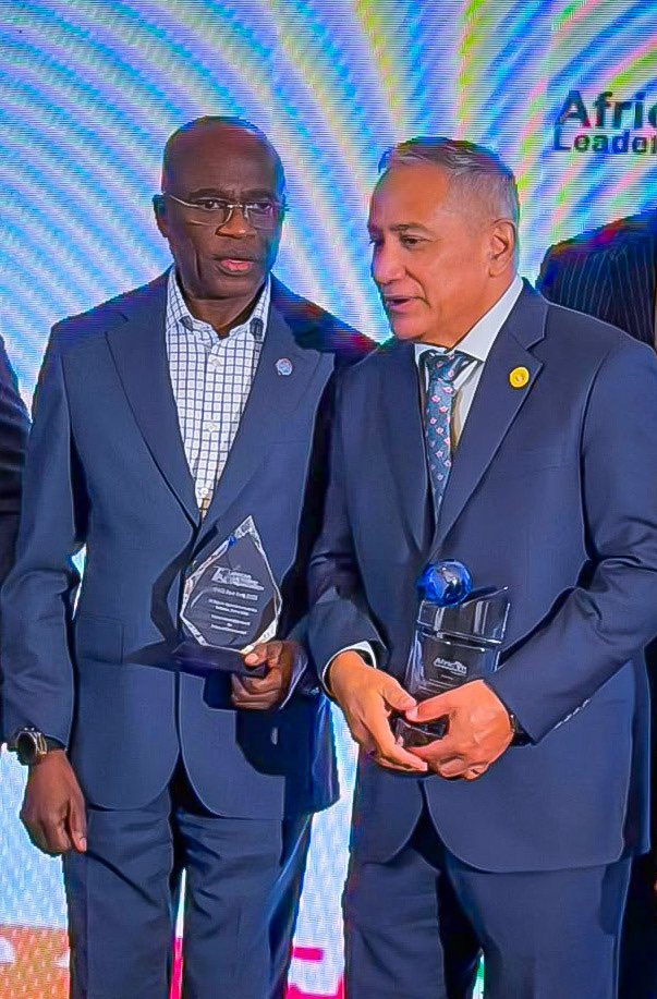 HyacinthAlia's tweet photo. It is with a heart full of gratitude and humility that I receive the African Leadership Award for Grassroots Development at the 11th International Forum on African and Caribbean Leadership, held on the sidelines of the 81st United Nations General Assembly (UNGA81) in New York, USA.

This honour recognises our collective efforts to advance inclusive development, grassroots transformation and sustainable growth across Benue State.

I was honoured alongside distinguished African leaders and Presidents, including President Bassirou Faye of Senegal, Prime Minister Philip Edward Davis of The Bahamas, Prime Minister John Antonio Briceño of Belize, and President Hakainde Hichilema of Zambia.

The event also recognised leading African Diaspora personalities under the Top 40 African Diaspora Leaders category.

I dedicate this award to the great people of Benue State for their support, prayers and commitment to our shared journey of building a New Benue for ourselves and generations to come.