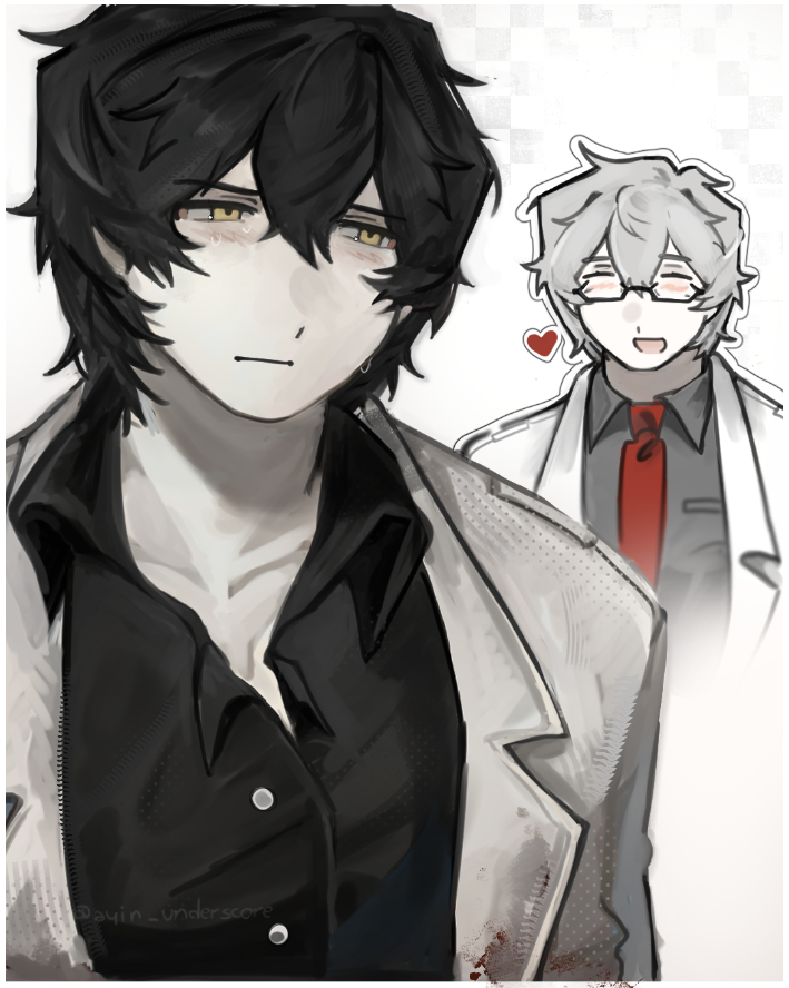 ayin_underscore's tweet photo. ayin is so cute i hope nothing bad happens to him https://t.co/heMclulGLJ