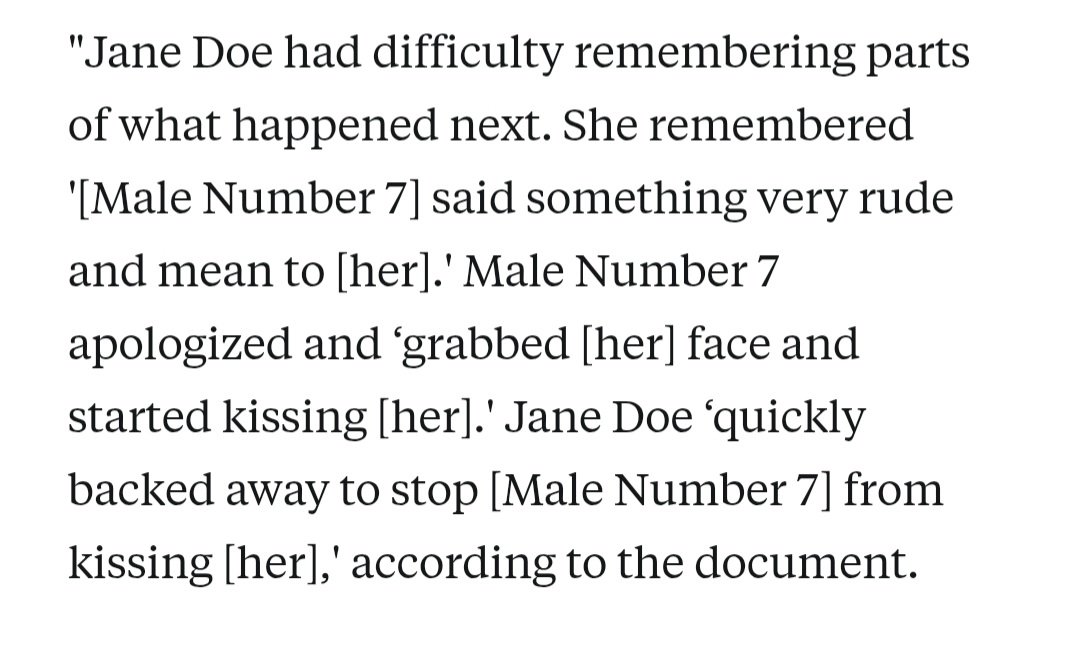can_be_needy's tweet photo. @RealNiggerGene @ByTheWizard85 @AMarjenrose @ZainabSana2622 She was pressured into taking drugs, she consented (UNDER THE INFLUENCE WHICH STILL MAKES THIS RAPE), she was advertised in their group chat, and more showed up to RAPE her for hours. She was not in her right mind to consent to anything. https://t.co/wzNa3PQKXl