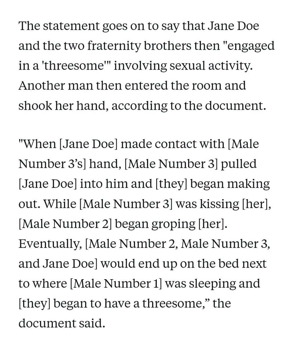 can_be_needy's tweet photo. @RealNiggerGene @ByTheWizard85 @AMarjenrose @ZainabSana2622 She was pressured into taking drugs, she consented (UNDER THE INFLUENCE WHICH STILL MAKES THIS RAPE), she was advertised in their group chat, and more showed up to RAPE her for hours. She was not in her right mind to consent to anything. https://t.co/wzNa3PQKXl