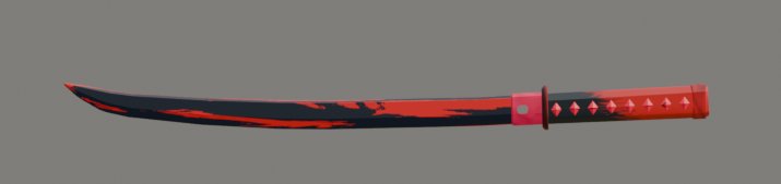 ColdFire_Studio's tweet photo. New katana skin for our upcoming game
Samurai Battles⚔ https://t.co/4vCpJCbTLM