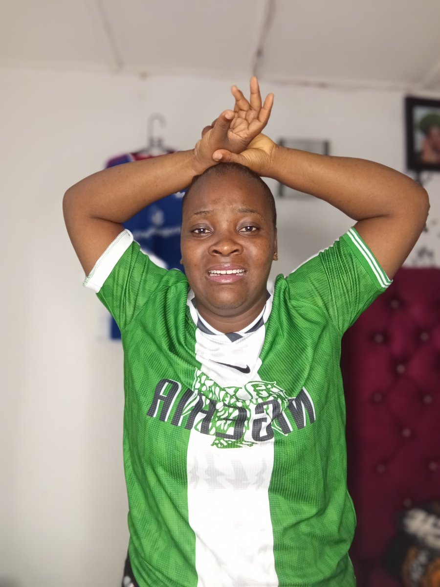 preciousDeluchi's tweet photo. Nigeria played like super chickens to and not super eagles 🇬🇼3:0🇳🇬
#supereagles #thesupereagles
#nigeriafootball https://t.co/vkQ2JlWD9F