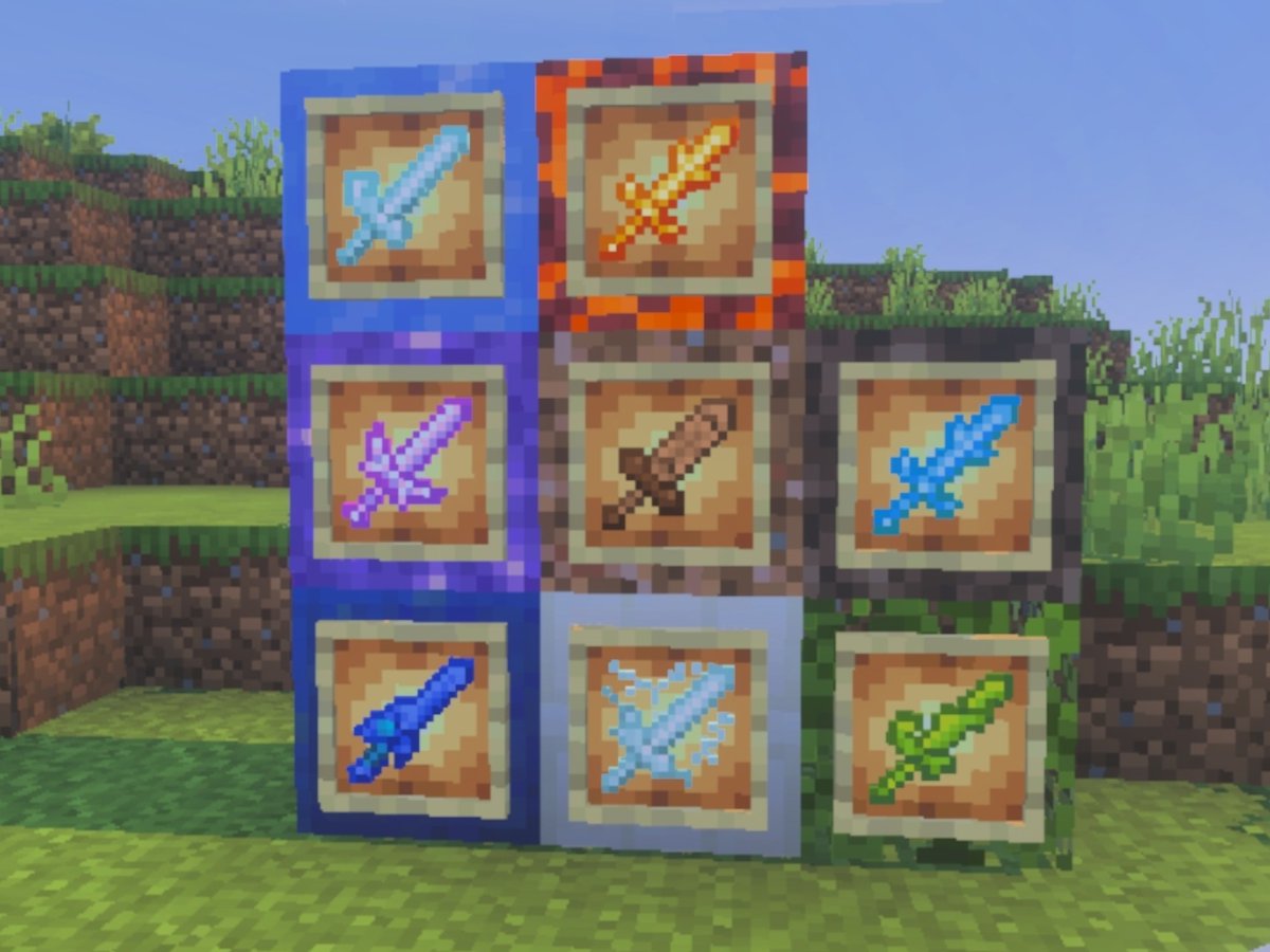 TeddySamiegodu's tweet photo. Hoy toca recolectar materiales y mejorar mi arma en Minecraft — nada mejor que una sesión tranquila después de un día ajetreado!， https://t.co/i6Vu9kELGb
