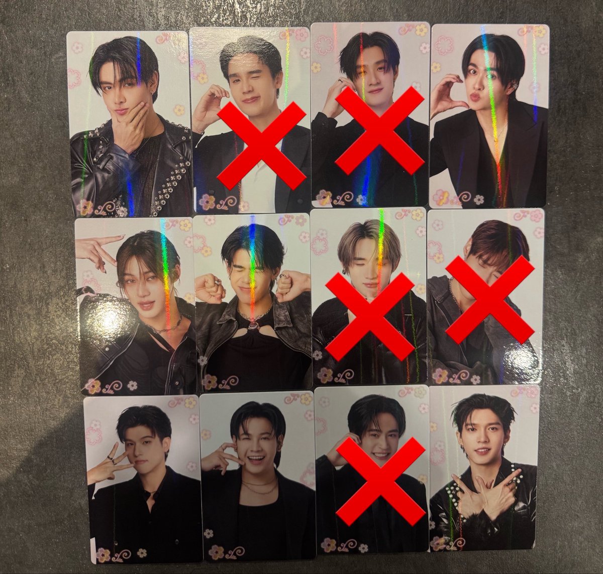natchnichaa's tweet photo. WTS / ปล่อยต่อ

สกาย ใบละ150 ฿

ที่เหลือใบละ 60 ฿

ค่าส่ง 40฿ ส่งของพน.คับ 
#ตลาดนัดGmmtv
#GMMTVPOPUPSTOREINFUKUOKA2026 https://t.co/nuX4VytTXy