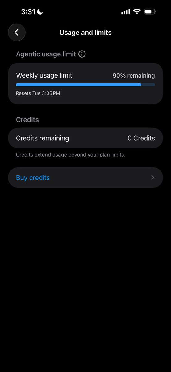 itsmattfranco's tweet photo. Got the $500 @OpenAI plan and ultrafast is actually insane. 

Used Astra high to help me with an old, highly disorganized (where the context lives across so many places), decently sized project (25 gb), that I promised myself I’d eventually get to. 

Ultrafast indexed that and we got started working on it in literally a minute. 

So cool to be working on this project again. But after ~15 minutes of working with Astra to clean up the project, it burned 10% of my usage 💀

Switched to fast and yeah it sucks to go back lol. But if Sol can do ultrafast, I think they for sure came back against Opus with this