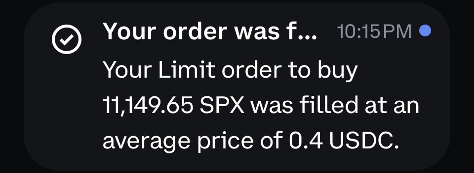 Beliveinspx6900's tweet photo. I have been locked out of account for months but I never stopped buying spx6900 https://t.co/kAaYKyDnss