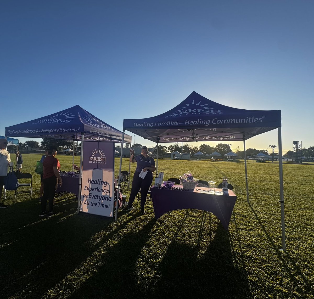 ParrishMed's tweet photo. Thank you, Brevard Public Schools, for inviting Parrish Healthcare to BPS Walktober Fest &amp; Health Fair! 🍂 We loved connecting with employees and families, offering wellness screenings, and celebrating health and wellness together. #BrevardPublicSchools #CommunityWellness https://t.co/wKbOEjXRjk