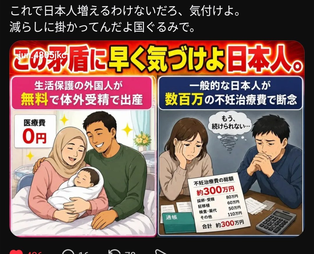 Jpnseatakeshima's tweet photo. 国策の結果

＃自民党 https://t.co/QwkvjJ0r6R