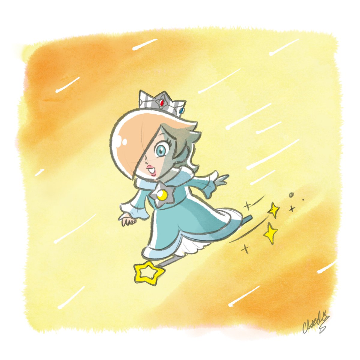 pumpitcharlie's tweet photo. some new Rosalina artworks i made (: 🌟

#Rosalinafanart #SuperMarioFanart #Rosalina #NintendoFanart https://t.co/CE7R8PNqKh