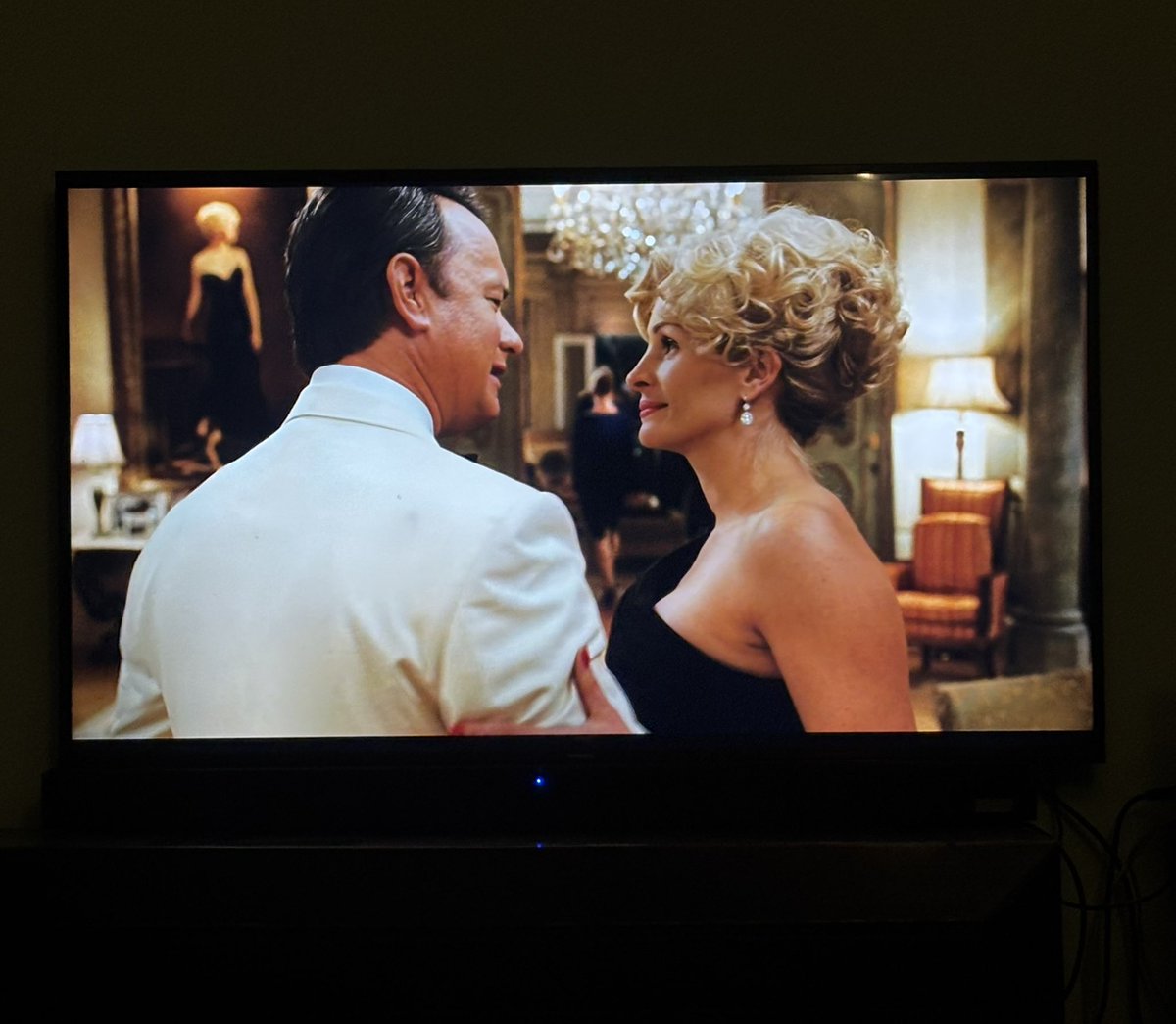 Worthlesssnesss's tweet photo. Movie night https://t.co/GPOSQJEpT8