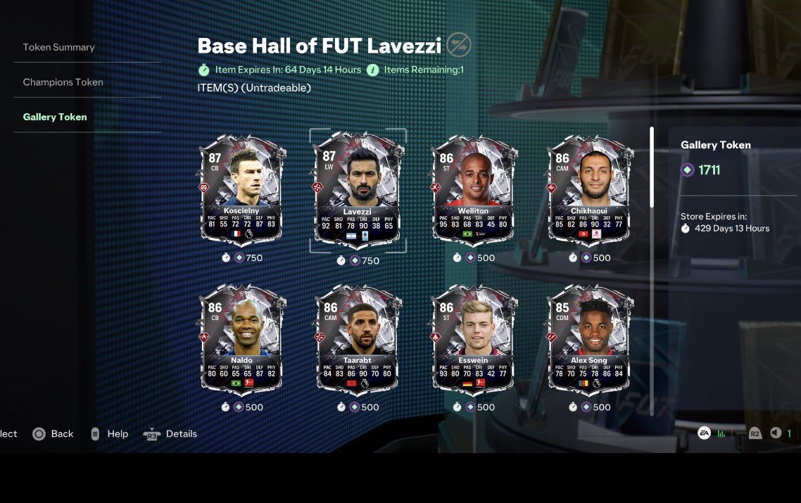 KillerFutCoins's tweet photo. ๐ Who are you picking for Season 2? ๐ฅ
Let me know your choice in the comments! ๐โฝ๏ธ
#Season2 #FC27 #HallOfFut #EAFC #FUT ๐ฎ https://t.co/VibUWCNWoj