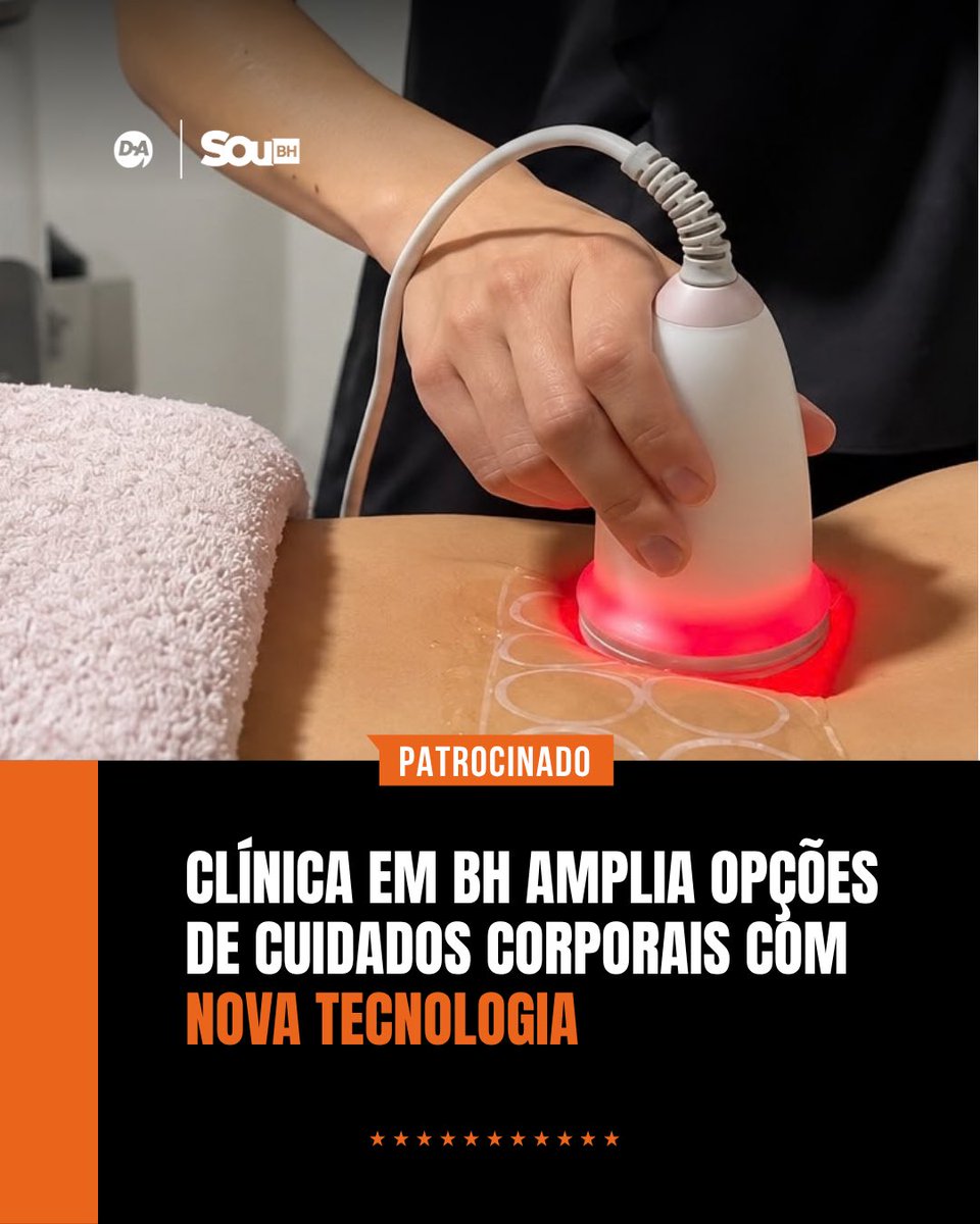 eusoubh's tweet photo. Clínica em BH amplia opções de cuidados corporais com nova tecnologia

https://t.co/s8WeeEiBgo https://t.co/7On1SiRCcO