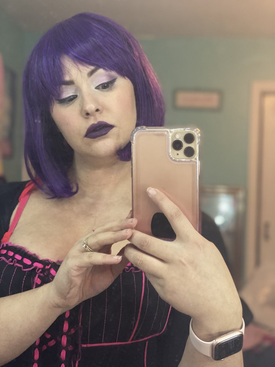 VandalViolet's tweet photo. Make your Fantasy Come to Life! Order a Custom Clip from me: #iwa https://t.co/gNuf3mYN1Y https://t.co/BXdelZ0XRL